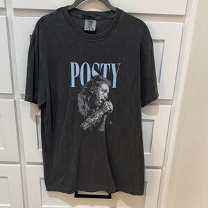 Posty Post Malone Graphic T-Shirt